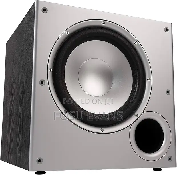 Polk Audio PSW10 Active Subwoofer - 1