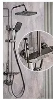 Shower Set - Gray (AL-012) - 1
