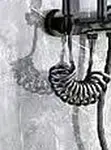 Shower Set - Black (AL-042) - 2