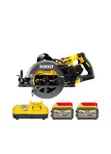 DeWalt DCS577T2 54V XR FlexVolt 190mm Circular Saw Kit - 2