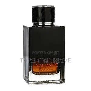 L'Origine Valiance Fragrance