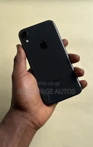 Apple iPhone XR 64GB Black
