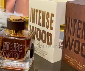 Fragrance World Intense Wood Eau de Parfum