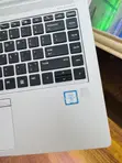 HP EliteBook 840 G6 Laptop - Core i7, 16GB RAM, 256GB SSD - 4