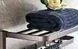 Towel Shelf - Gray (AL-5711) - 2