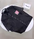 Dr. Denim Oversize Acid Wash Jeans Shirt - 5