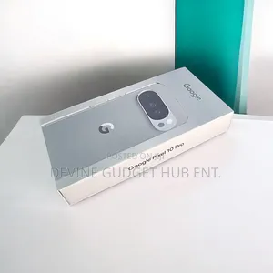 New Google Pixel 10 Pro 128GB Blue