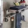 Towel Shelf - Matte (AL-5811) - 2