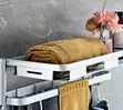 Towel Shelf - Matte (AL-5011) - 1