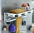 Towel Shelf - Matte (AL-5011) - 2
