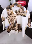 CAT Safari Vacation Shirt - Men's L-4XL - 1