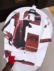 CAT Safari Vacation Shirt - Men's L-4XL - 4