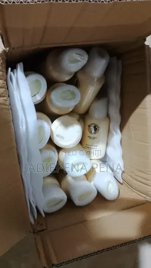 Hchana Milk Body Lotion SPF 50