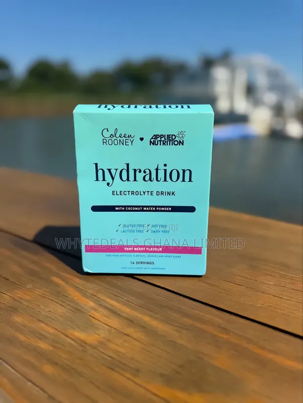 Applied Nutrition Hydration Electrolyte Drink - 1
