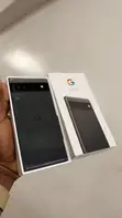 Google Pixel 6a 128GB Silver - 2