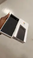 Google Pixel 6a 128GB Silver - 3