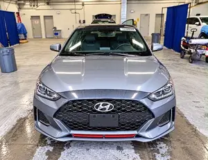 2019 Hyundai Veloster Turbo
