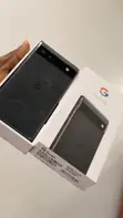 Google Pixel 6a 128GB Silver - 1