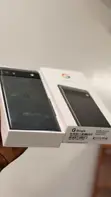 Google Pixel 6a 128GB Silver - 3