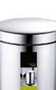 Brand New 8L Pedal Bin Trash Can (AL-632) - 2