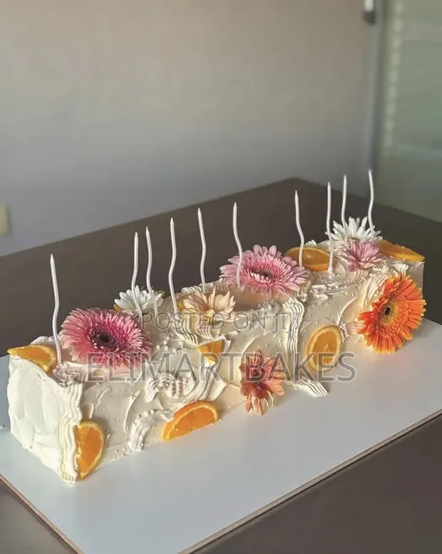 Luxury Cakes for Weddings & Engagements - 1