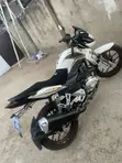 New Apsonic AP Z-ONE 2024 Motorcycle - White - 4