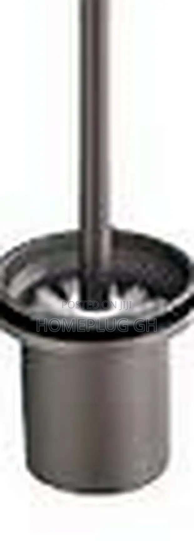 Toilet Brush - Gray - 1