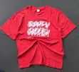 Elite Thrift Men's 4F T-Shirt - Red, 3XL - 2