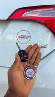 2018 Toyota Corolla LE (1.8L) White - 3
