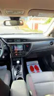 2018 Toyota Corolla LE (1.8L) White - 4