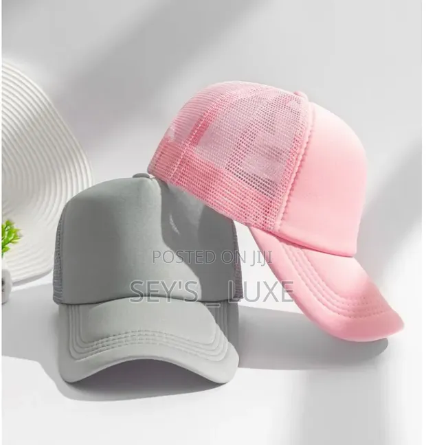 Trucker Caps - Various Colours - 1