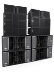 NEXO Line Array System - 2