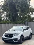 2021 Honda CR-V Special Edition SUV - White - 3