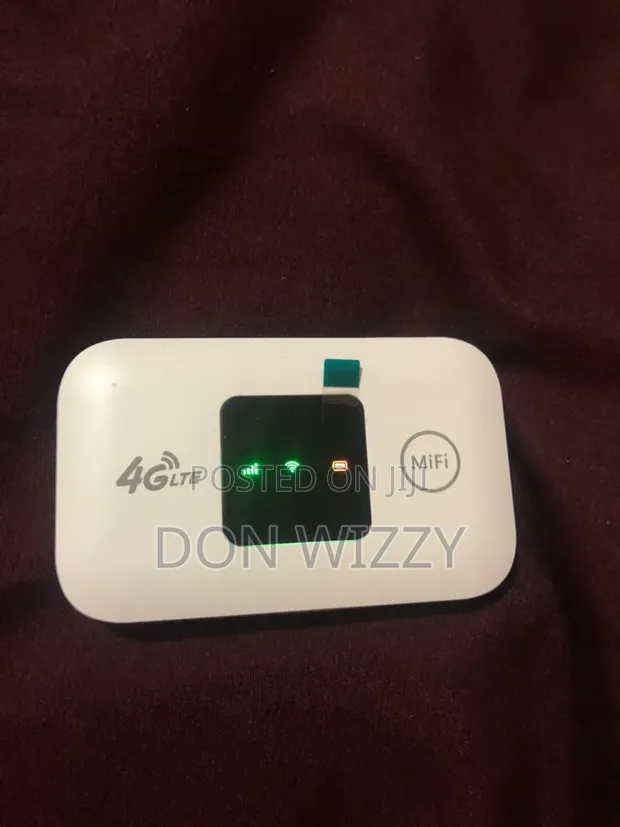 Universal 4G LTE Mifi Router - 1