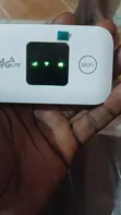 Universal 4G LTE Mifi Router - 2