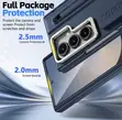NOS Hinge Protection Case for Samsung Z Fold 8 Ultra with Front Glass & Stylus - 5