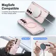 Kaz Transparent MagSafe Full Protection Case for Samsung Z Fold 8 Ultra - 5
