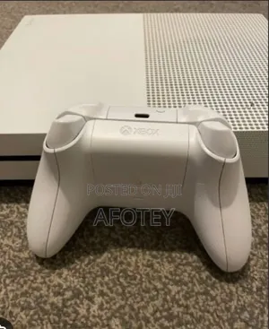 Xbox One S 1TB with 9 Games