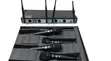 Wireless Microphone System (4 Mics) - 2
