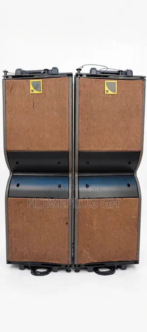 Line Array Speaker System (Pair)