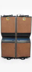 Line Array Speaker System (Pair) - 1