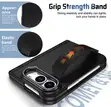 Pek Shockproof Case for iPhone DUO with Front Glass - 5
