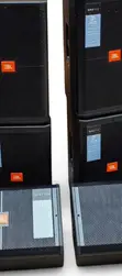 JBL SRX712 Speakers + SRX712M Monitors Set - 2