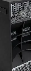 Horn-Loaded Subwoofer Cabinet - 2