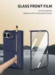 iPhone Duo Hinge Protection Case with Full Support - 2