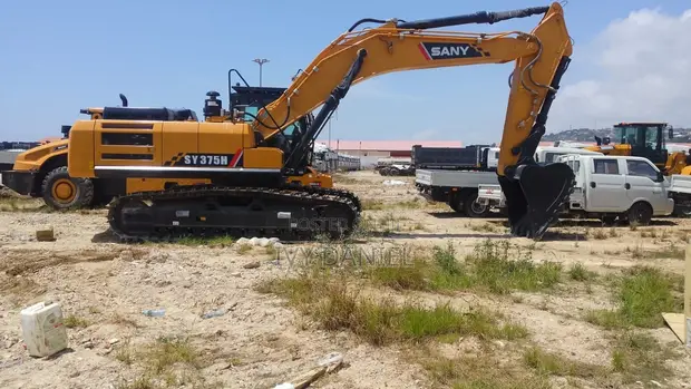 Sany 375 Excavator - Cash Payment Only - 1