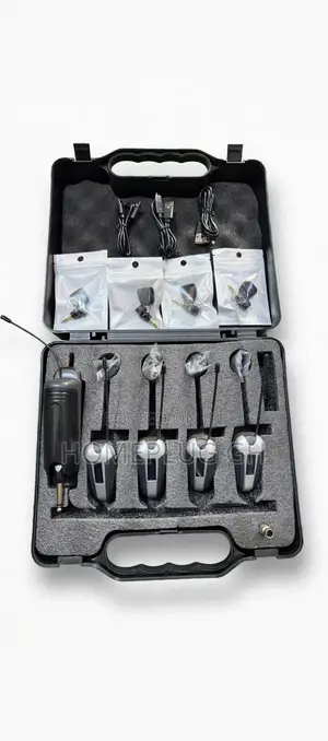4-Way Wireless Headset Microphone System