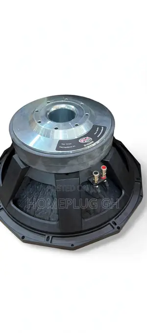 GLS 18 Inch Speaker Driver G182000