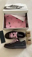 Air Jordan 1 Retro Low OG SP "Velvet Brown" - 1