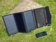 Solar Power Bank 13000mAh - 2